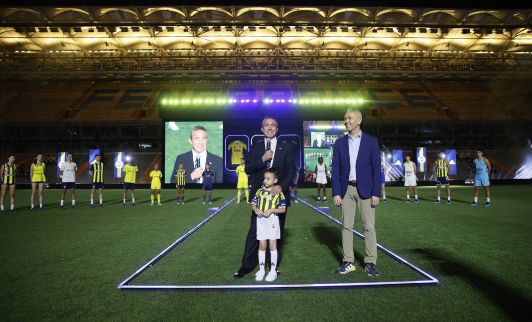 Ali Koç'un kucağındaki çocuğun kim olduğu ortaya çıktı 1